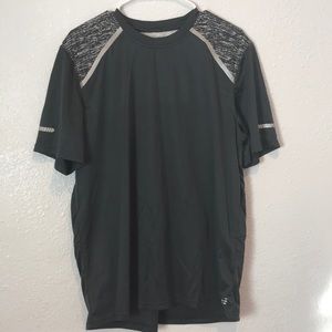 Men’s Bioviz Reflective Active Wear Shirt Size L